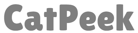 CatPeek logo