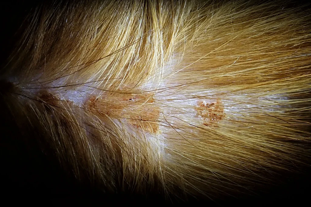 Cat Skin Scabs | Cat Skin Conditions Scabs, Causes, Treatments